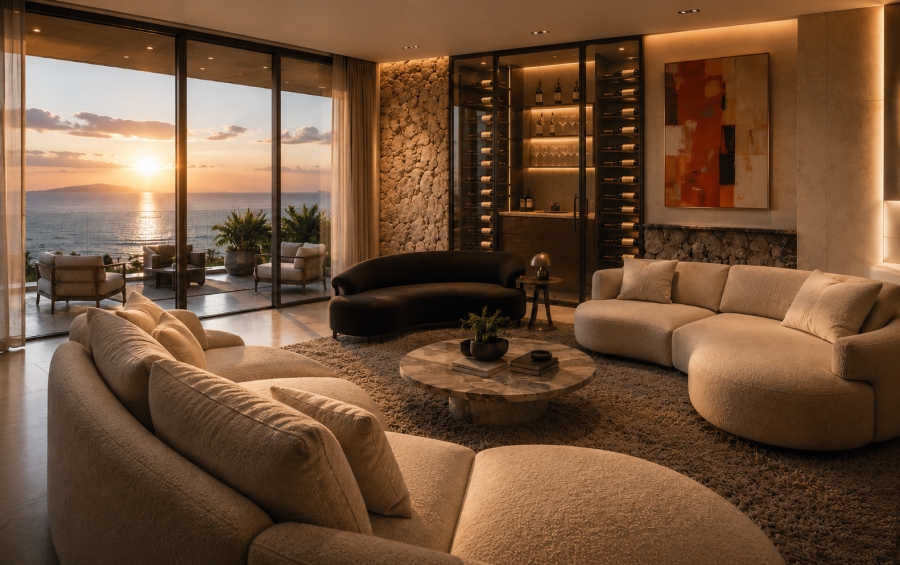 4 Bedroom Property for Sale in Camps Bay Western Cape